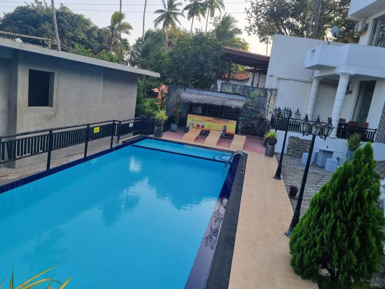 Queens Beach Hotel Tangalle Exteriér fotografie