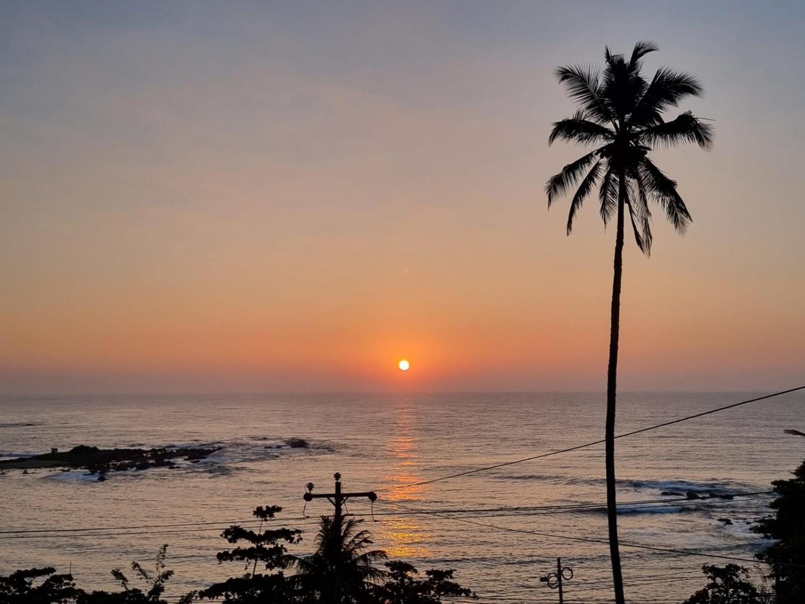 Queens Beach Hotel Tangalle Exteriér fotografie