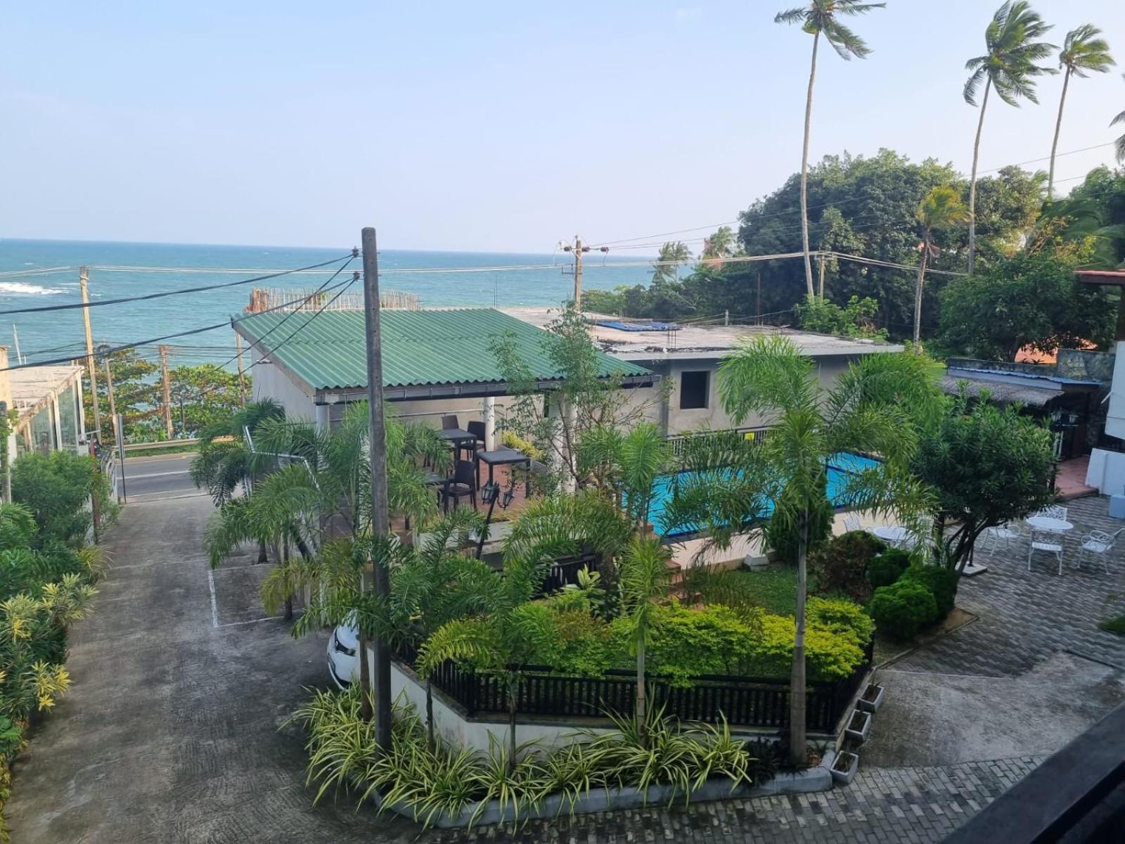 Queens Beach Hotel Tangalle Exteriér fotografie