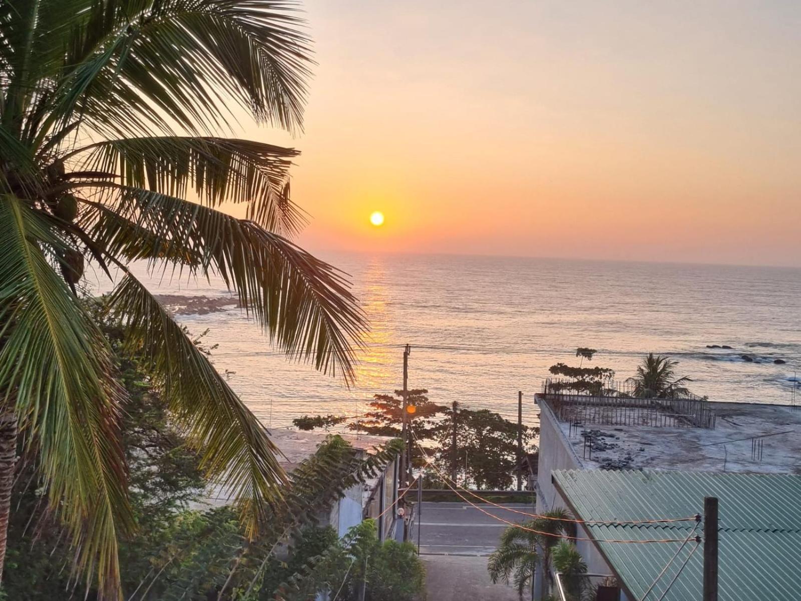 Queens Beach Hotel Tangalle Exteriér fotografie