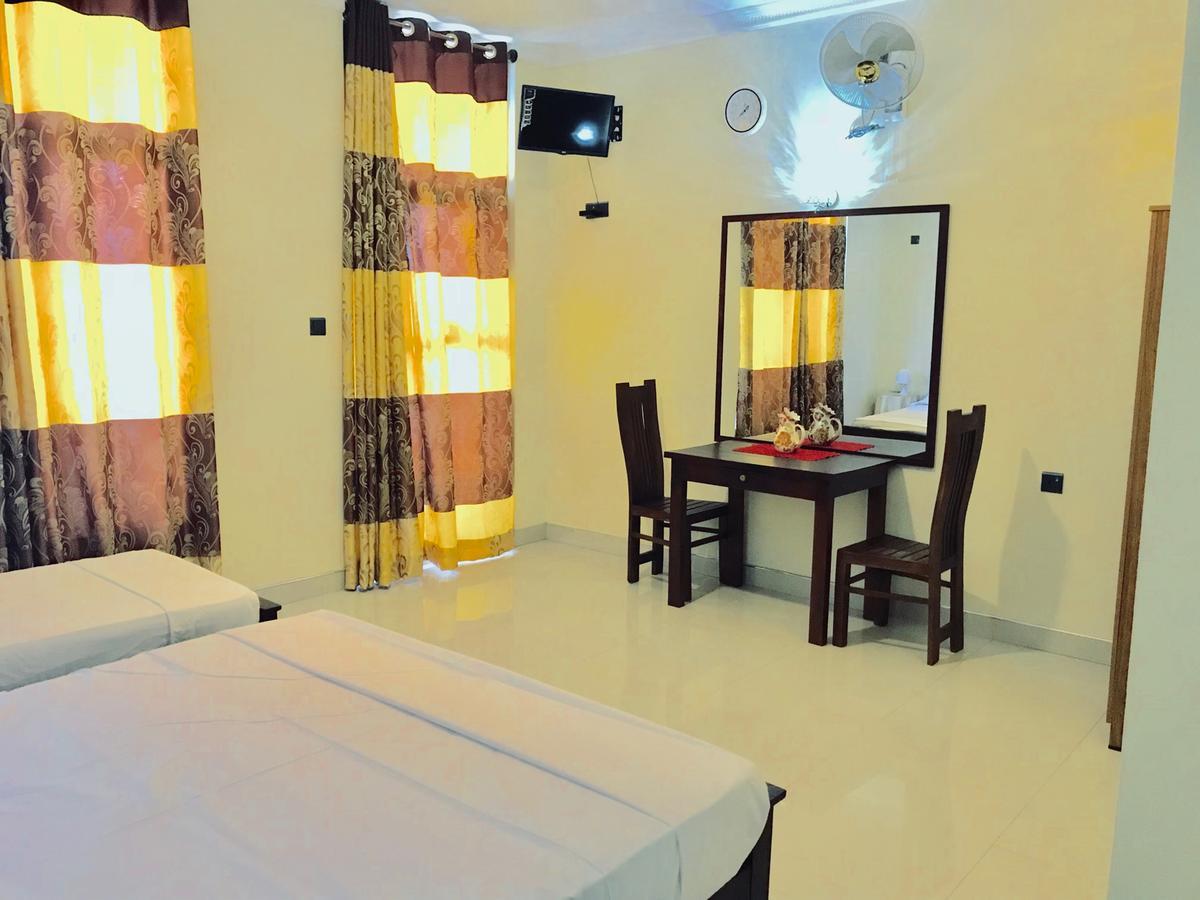 Queens Beach Hotel Tangalle Exteriér fotografie