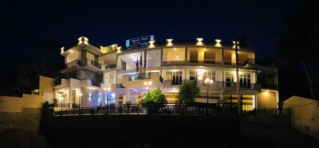 Queens Beach Hotel Tangalle Exteriér fotografie