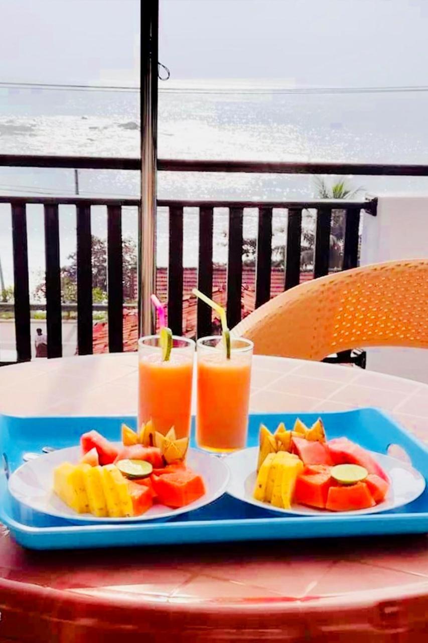 Queens Beach Hotel Tangalle Exteriér fotografie