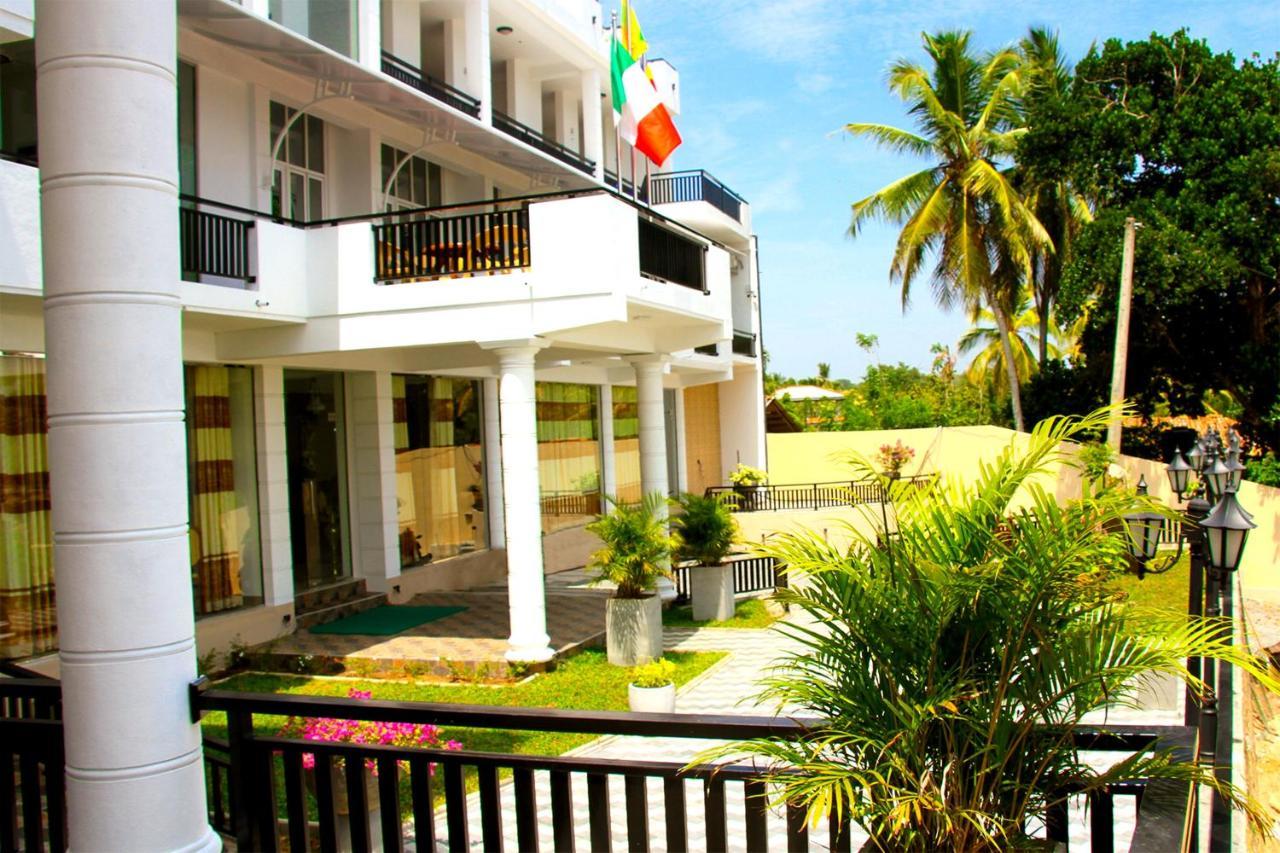 Queens Beach Hotel Tangalle Exteriér fotografie