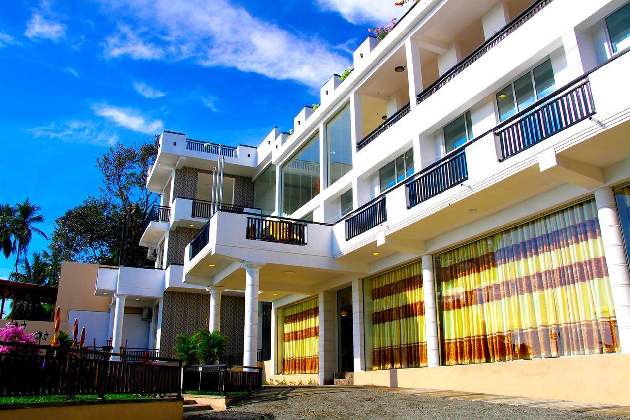 Queens Beach Hotel Tangalle Exteriér fotografie