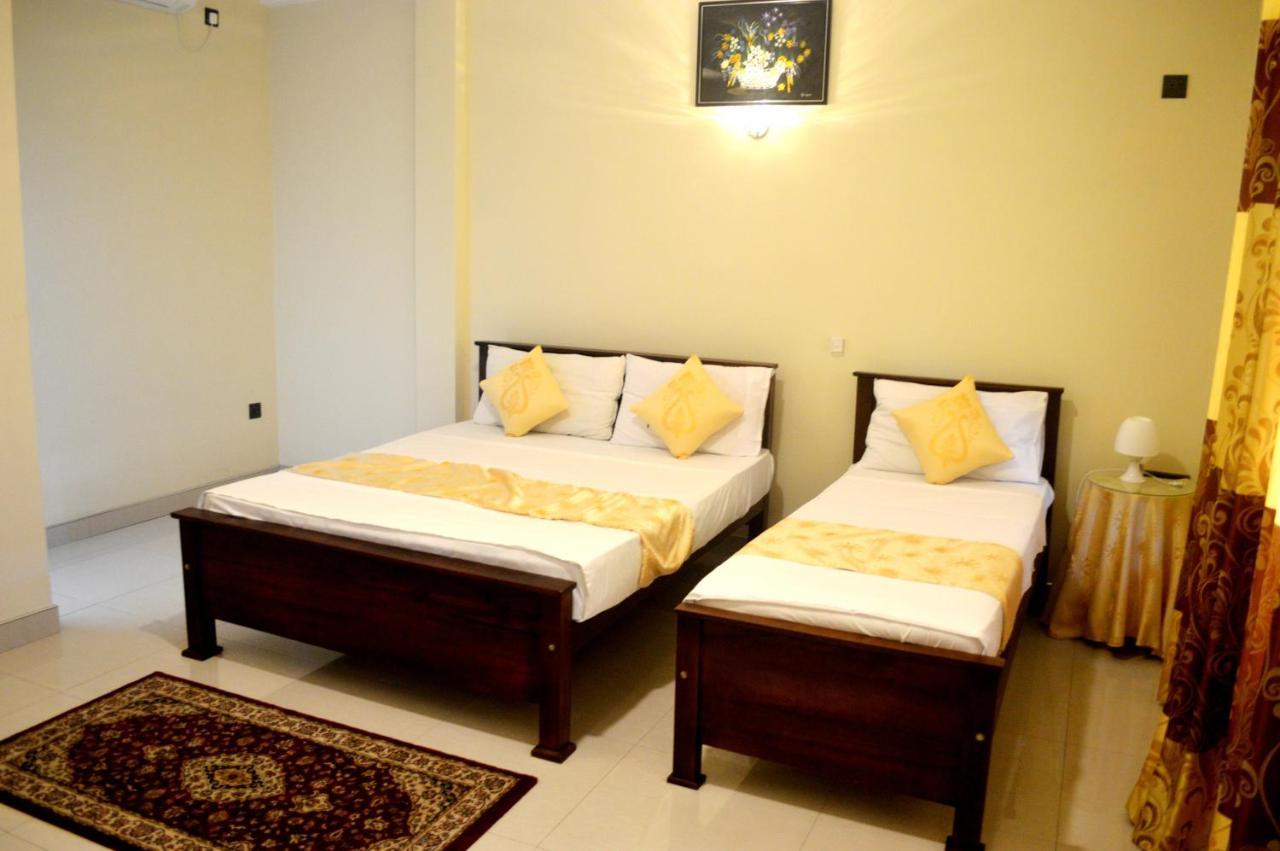 Queens Beach Hotel Tangalle Exteriér fotografie