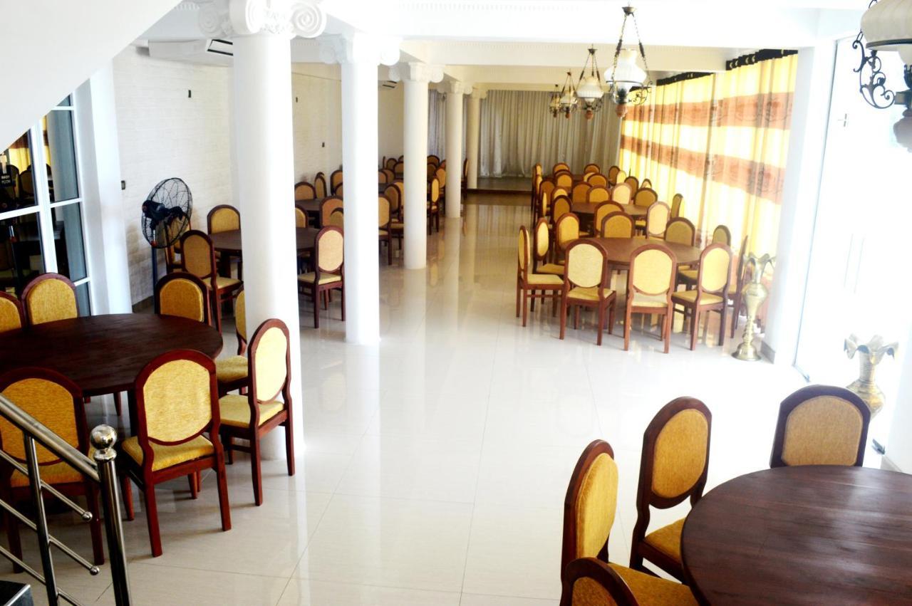 Queens Beach Hotel Tangalle Exteriér fotografie