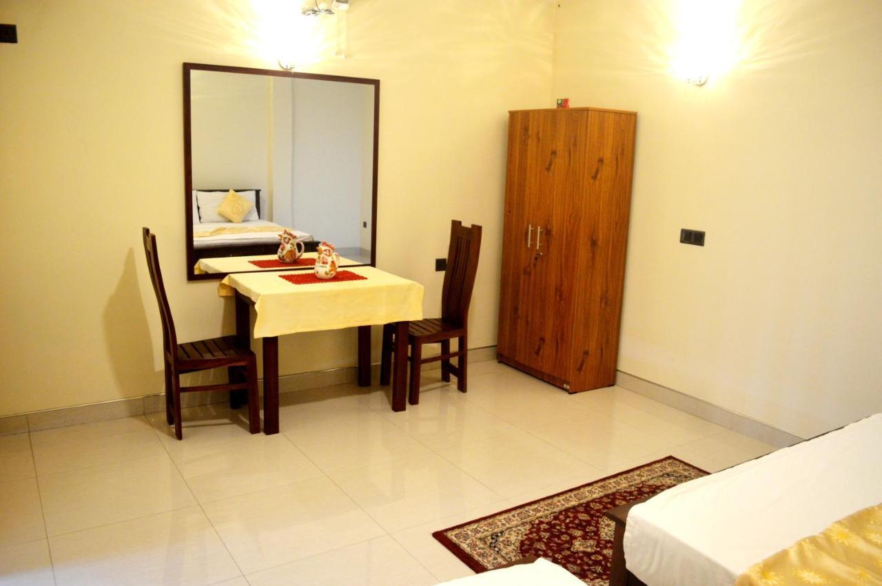 Queens Beach Hotel Tangalle Exteriér fotografie