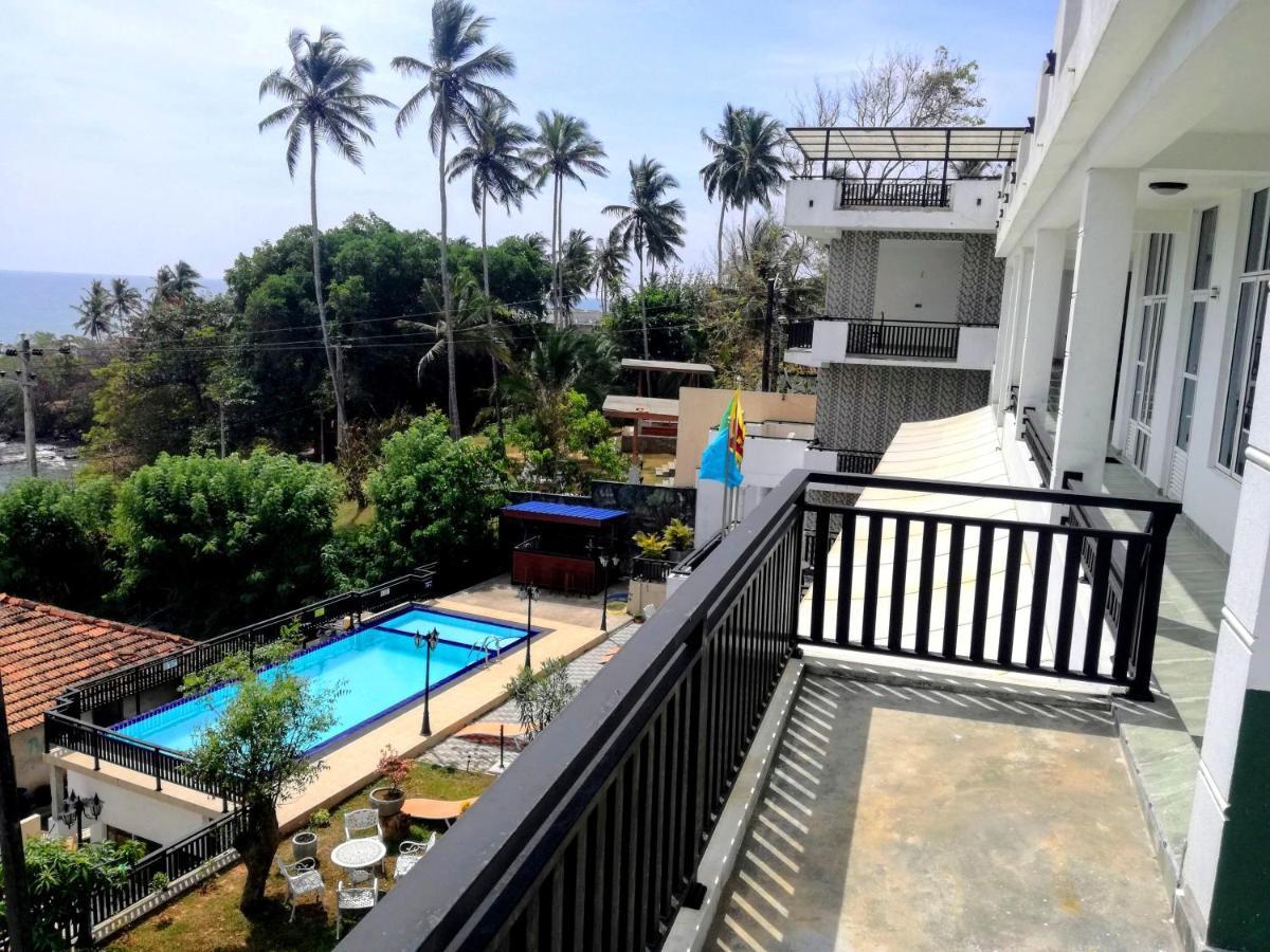Queens Beach Hotel Tangalle Exteriér fotografie